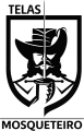 Tela Mosqueteiro Logo
