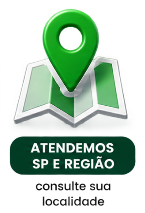 Atendemos em SP e região