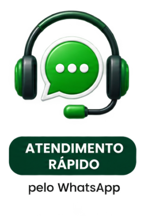 Atendimento Rápido pelo WhatsApp