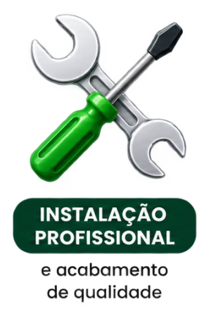 Instalação Profissional de Tela Mosqueteiro