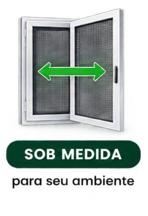 Tela Mosqueteiro sob medida